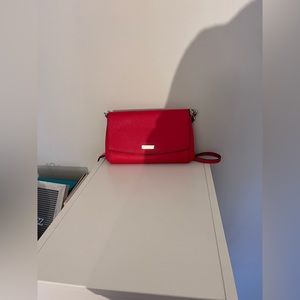 Kate spade red purse